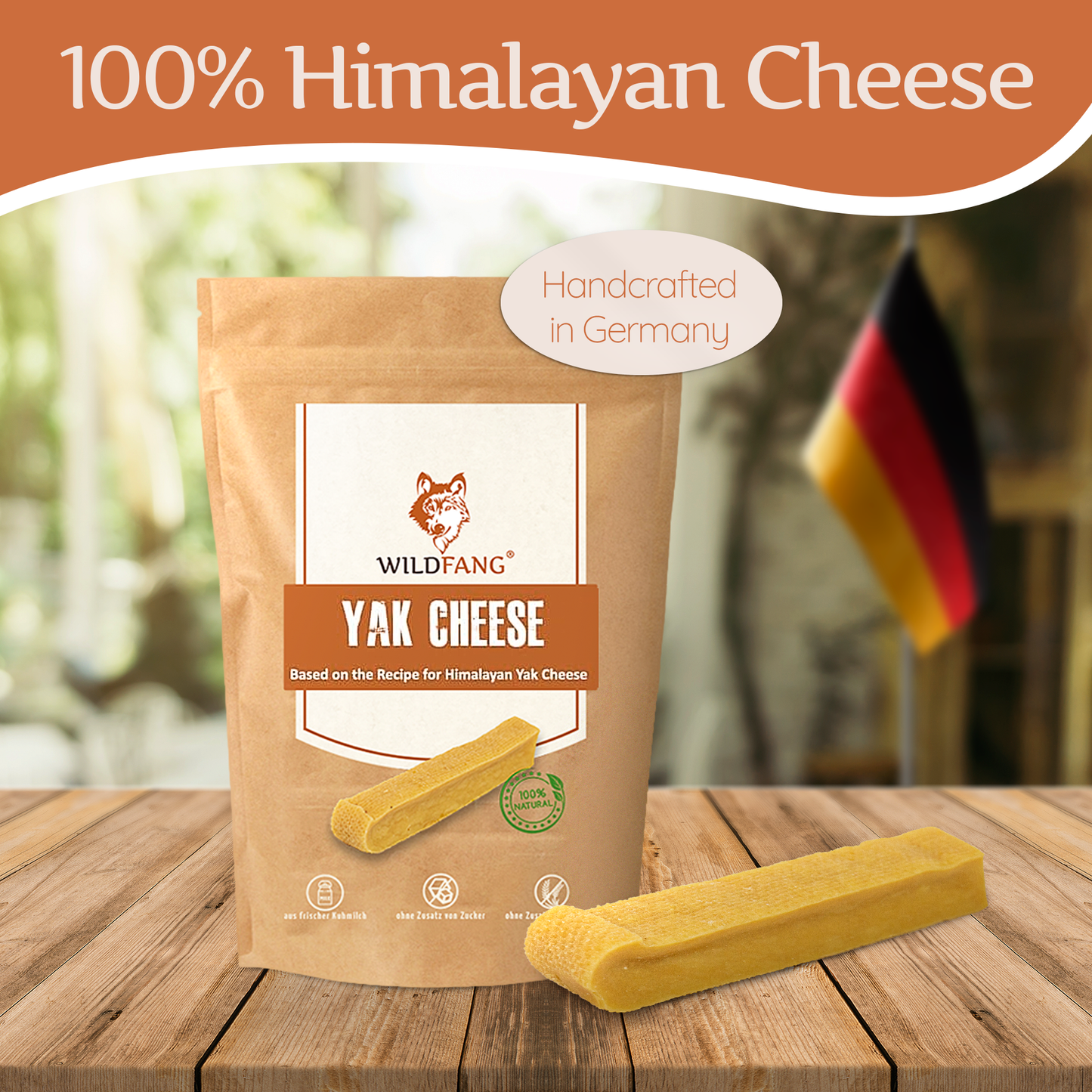 Yak Cheese